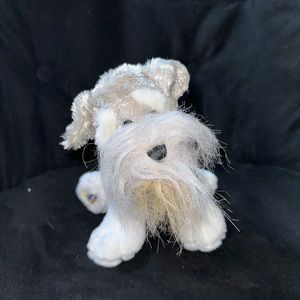 Schnauzer Dog Webkinz